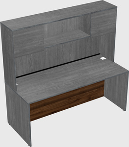 Bureau rectangulaire