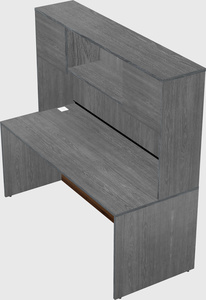 Bureau rectangulaire