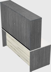 Bureau rectangulaire