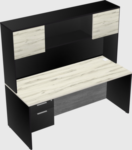 Bureau rectangulaire