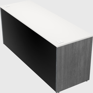 Bureau rectangulaire