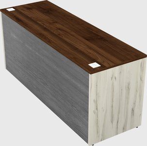 Bureau rectangulaire