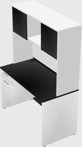 Bureau rectangulaire