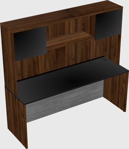 Bureau rectangulaire