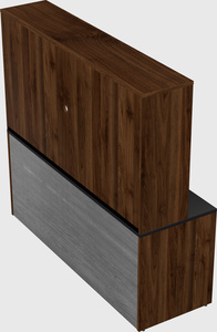 Bureau rectangulaire