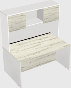 Bureau rectangulaire