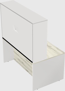 Bureau rectangulaire