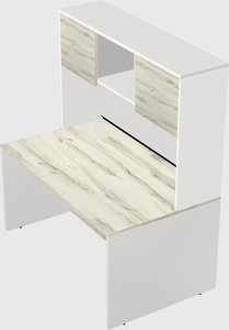 Bureau rectangulaire