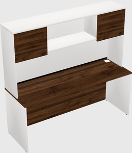 Bureau rectangulaire