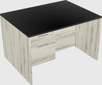 Bureau rectangulaire