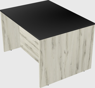 Bureau rectangulaire