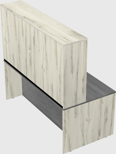 Bureau rectangulaire