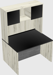 Bureau rectangulaire