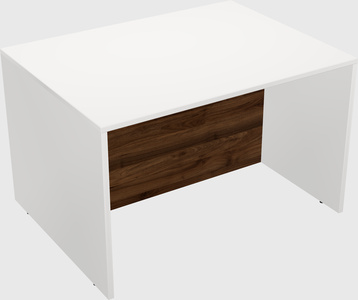 Bureau rectangulaire