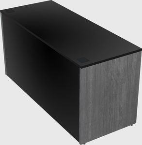 Bureau rectangulaire