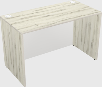 Bureau rectangulaire