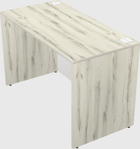 Bureau rectangulaire