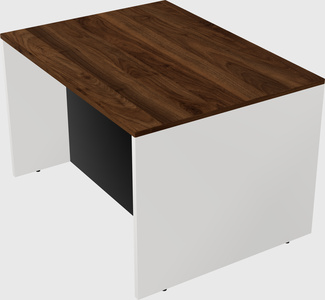 Bureau rectangulaire