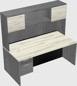 Bureau rectangulaire