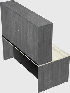 Bureau rectangulaire