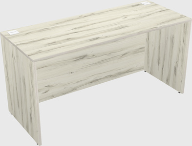 Bureau rectangulaire