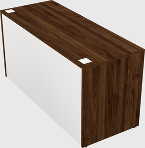 Bureau rectangulaire