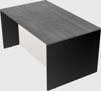 Bureau rectangulaire