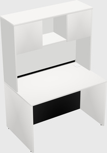 Bureau rectangulaire