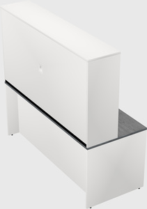 Bureau rectangulaire