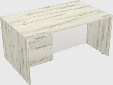 Bureau rectangulaire