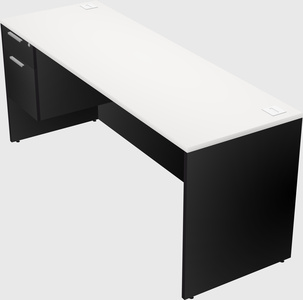 Bureau rectangulaire