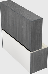 Bureau rectangulaire