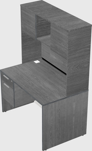 Bureau rectangulaire