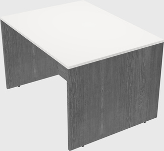 Bureau rectangulaire