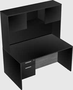 Bureau rectangulaire