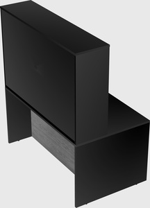 Bureau rectangulaire