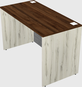 Bureau rectangulaire