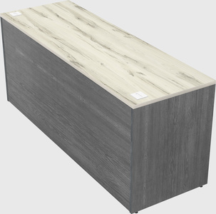 Bureau rectangulaire