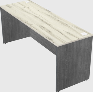 Bureau rectangulaire