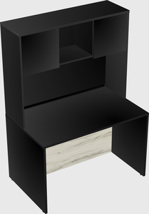 Bureau rectangulaire