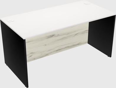 Bureau rectangulaire