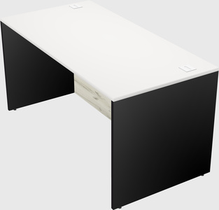 Bureau rectangulaire