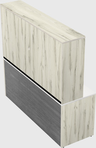 Bureau rectangulaire