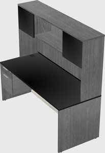 Bureau rectangulaire