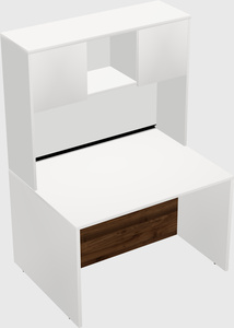Bureau rectangulaire