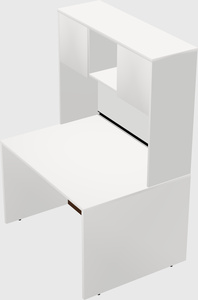 Bureau rectangulaire