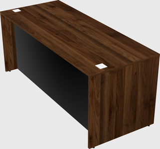 Bureau rectangulaire