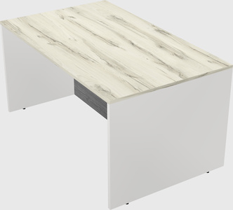 Bureau rectangulaire