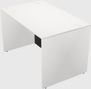 Bureau rectangulaire