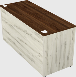 Bureau rectangulaire